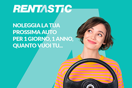 Rentastic noleggio auto